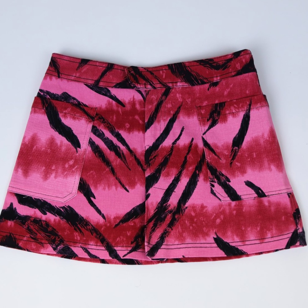 I.am.Gia pink mini skirt